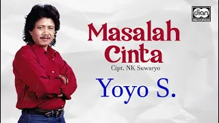 Download Masalah Cinta - Yoyo Suwaryo | Official Music Video MP3