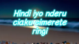 sammy k nderu ciaku lyrics
