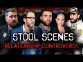 Shocking Office Relationship Rocks Barstool To Its Core Stool Scenes 357