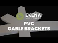 How to Enhance Your Home s Exterior with Stunning PVC Gable Brackets