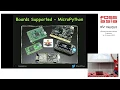 Embedded Programming for everyone using MicroPython and CircuitPython by Ayan Pahwa