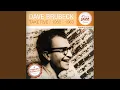 The Dave Brubeck Trio - Indiana