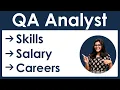How to Become a Quality Assurance Analyst in India Salary Skills Career in India
