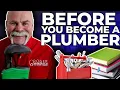 Things to Know BEFORE You Begin Your Plumbing Apprenticeship