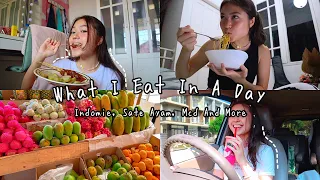 Download What I Eat In A Day | Indonesia MP3