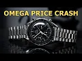 Omega Prices Are Dropping 10 Watches Worth Watching Right Now