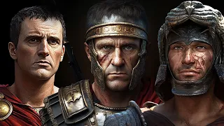 TUDO SOBRE o Império Romano - Os Imperadores, As Legiões e A Mitologia