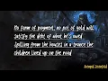 Download Lagu Avenged Sevenfold - God Damn (Lyrics)