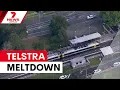 Telstra outage sparks emergency welfare checks 7NEWS