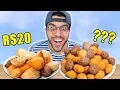 Download Lagu SALGADINHO DE FESTA CARO VS BARATO - QUAL É O MELHOR?