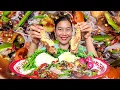 Lagu ตำซั่วปูนาดองกินกับหมูกรอบแซ่บๆจ้า 23-01-69