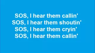 Kofi Kingston Theme SOS Lyrics 