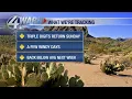 Sunday s weather 100 degree heat in Tucson