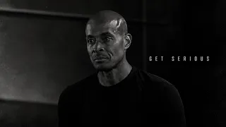 It's time to get serious.