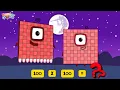 MULTIPLICATION WITH NUMBERBLOCKS MULTIPLY SAME BIG NUMBER LEARN TO COUNT ColorArt - id