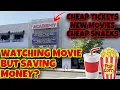 CHEAP TICKET FOR FIRST RUN MOVIES IN PASADENA II REGENCY ACADEMY THEATER