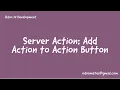 53 Odoo Server Action Add New Action To Action Button In Odoo Odoo 14 Development