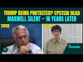 Trump s DARK Bikini Girl Secrets Still BURIED Epstein Maxwell 5TH AMENDMENT BOMBSHELL Sparks Row