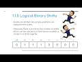 IGCSE Computer Science 2023 25 Data Representation Number Systems 1 1c Overflow and Binary Add