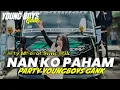 Download Lagu PARTY MBEROT NAN KO PAHAM FULL BASS MENGKANE FEAT IRPAN DISCJOKEY