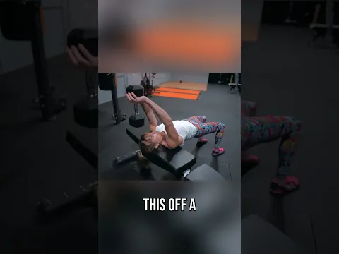 Dumbbell Pullover: Target Your Chest, Triceps, and Lats