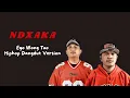 Lagu NDXAKA - Ego Wong Tuo Hiphop Dangdut Version | Lirik Lagu