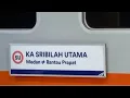 Download Lagu Perjalanan Kereta Api Sribilah Utama Medan - Rantau Prapat