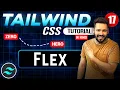 Tailwind css tutorial Hindi Flex Classes