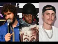 Download Lagu Justin Bieber - Running Over (feat. Lil Dicky \u0026 Ski Mask The Slump God)