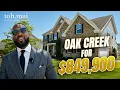 What 849 900 Buys You in Oak Creek Upper Marlboro Maryland