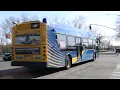 MTA Bus 2024 NFI XD40 on the Q8 to Spring Creek at Seaview St