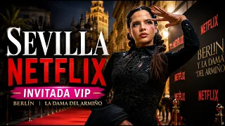 sevilla netflix y una noche inolvidable vlog de viaje