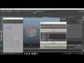 Timothy Yasi - UV Mapping Script for Autodesk Maya
