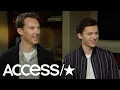 Video di 'Avengers: Infinity War': Benedict Cumberbatch & Tom Holland On How The Cast Kept Plot Secrets