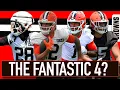 ARE THE BROWNS QUIETLY NAILING THIS REBUILD