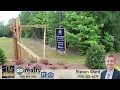Fenwick Farms Subdivision - Lagrange GA Steven Ward GO Realty