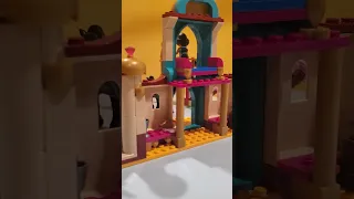 LEGO Has Recreated Mulan's World and Jasmine's World