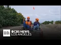 Exploring Santa Paula on a rail bike Let s Go Places