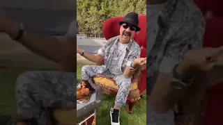 دخولي رايق انا بسبب حرايق محمد سعد اغنيه كامله دندنها