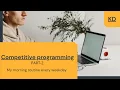 competitive programming part 2 TIME COMPLEXITY