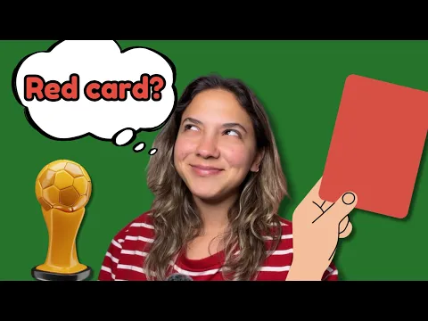 A1: lição de listening — Watch the World Cup in Inglês | Miss Honey 🍯