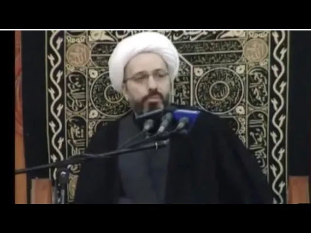 ⁣عُرس شهادة القاسم ابن الحسن عليه السلام بصوت الدكتور الشيخ إبراهيم العاملي / داود العاشور