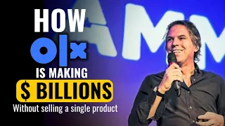 How OLX is making billion annually without selling a single product OLX business mode explained