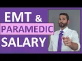 EMT Paramedic Salary EMT Paramedic Job Duties Education Requirements
