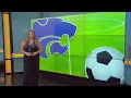 090325 K-State soccer hot start to the season