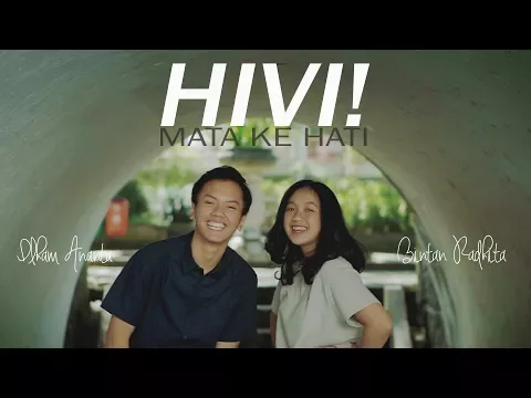 Download MP3 Hivi - Mata ke Hati (Bintan, Ilham, Andri Guitara) cover