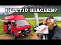 Download Lagu VARUSTELLAAN RETKI-HIACE NORJASSA PUSKAPARKISSA