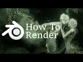 My Secret Blender Render Settings