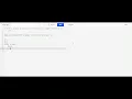 Factorial of a number using while loop with Python
