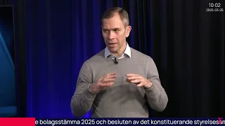Trading Direkt 2025-03-25 | Daniel Ljungström, Max Matthiessen, om MAG 7 - Köp eller Sälj?